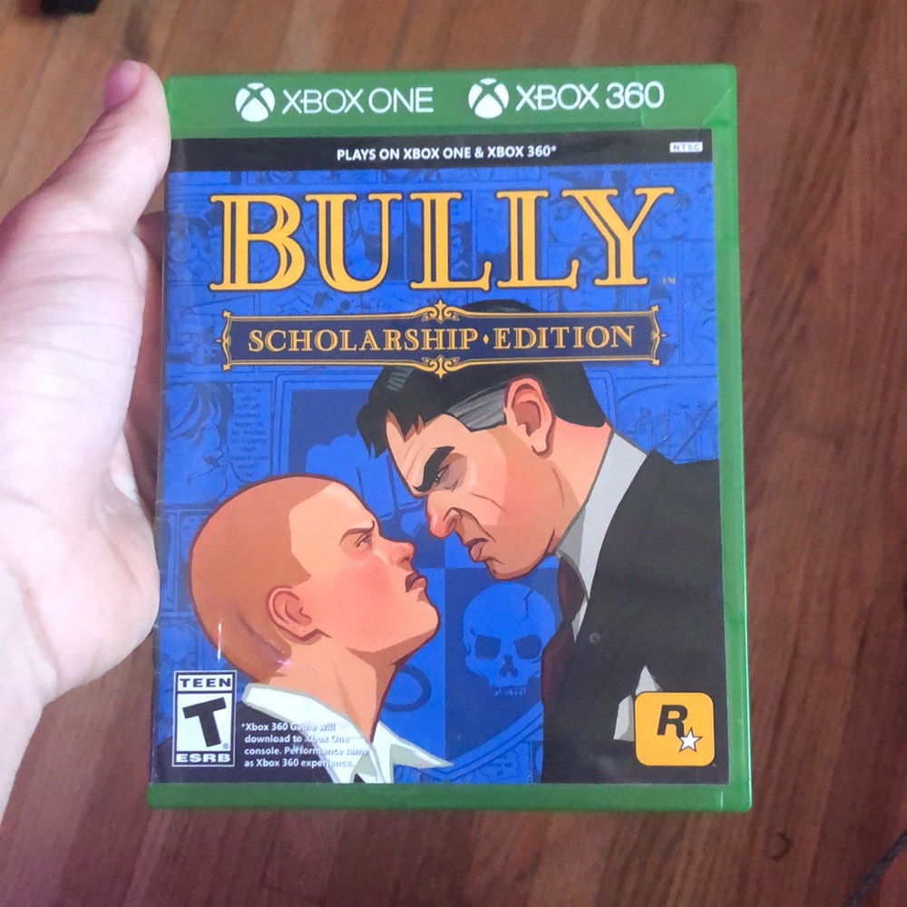 Bully Scholarship Edition